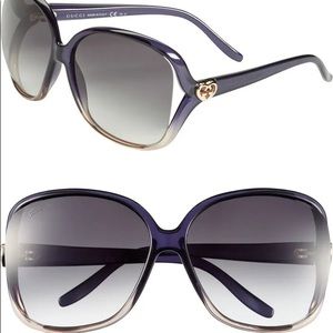 GUCCI Oversized Sunglasses